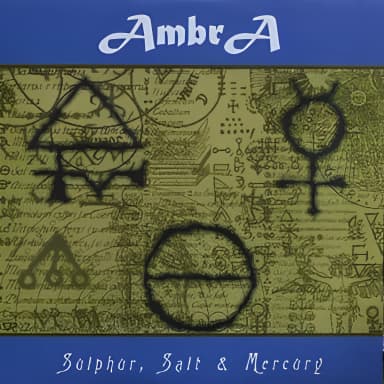 Sulphur, Salt & Mercury (maxi-single)