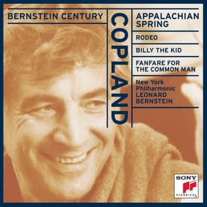 Copland: Appalachian Spring, Rodeo, Billy the Kid & Fanfare for the Common Man