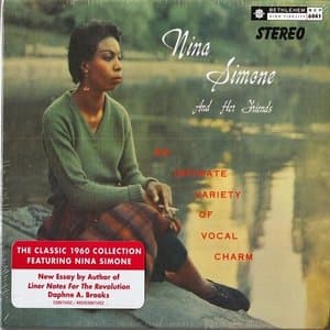 Nina Simone And Her Friends An Intimate Variety Of Vocal Charm
