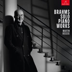 Brahms Solo Piano Works