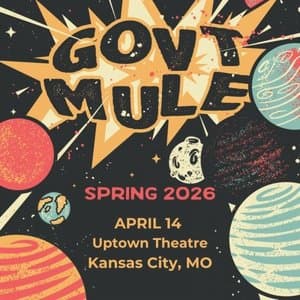 2026-04-14 Uptown Theatre, Kansas City, MO