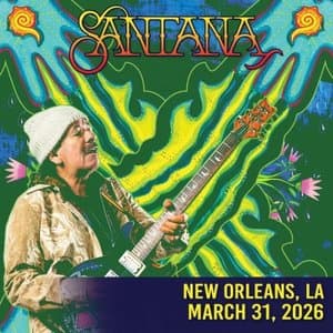 2026-03-31 Saenger Theatre, New Orleans, LA