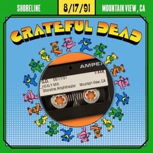 1991-08-17 Shoreline Amphitheatre, Mountain View, CA