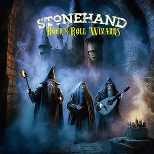 Rock'n'roll Wizards