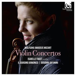 Mozart: Violin Concertos