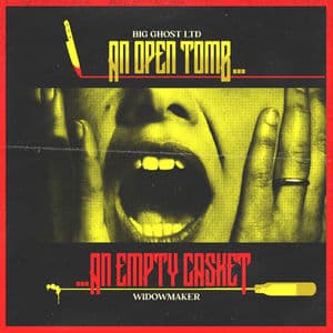An Open Tomb​.​.​.An Empty Casket