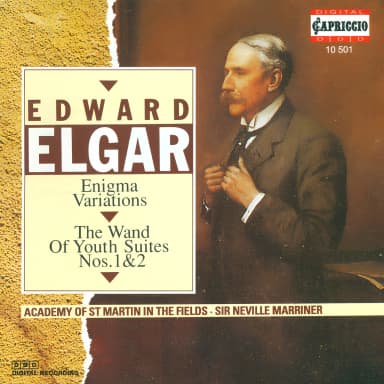 Elgar, E.: Variations On an Original Theme