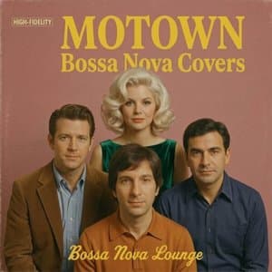 Motown Bossa Nova Covers (Motown Bossa Nova Version)