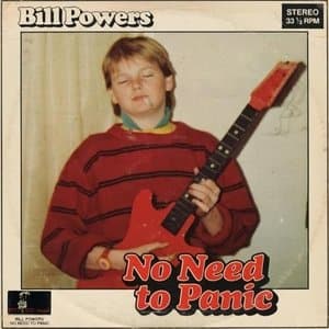 No Need to Panic