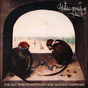 The Day When Everything And Nothing Happened