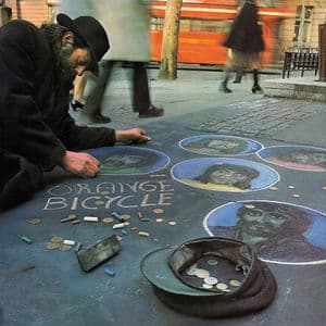 The Orange Bicycle Deluxe Version