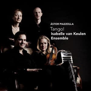 Piazzolla: Tango!