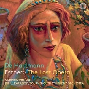Esther · The Lost Opera (Kirill Karabits)