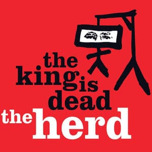 The King is Dead