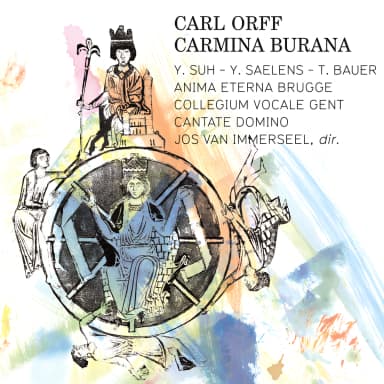 Orff: Carmina Burana (Cantiones profanae)