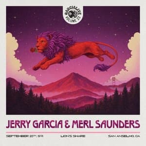 GarciaLive Volume 22: September 25th, 1971 Lions Share