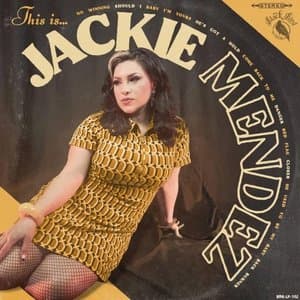This is Jackie Mendez