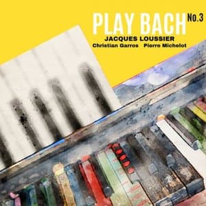 Play Bach No. 3