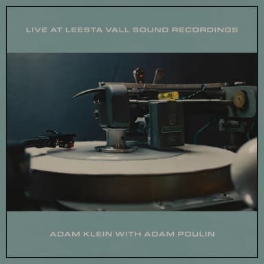 Live @ Leesta Vall Sound Recordings