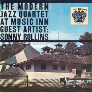 At the Music Inn