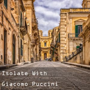 Isolate With Giacomo Puccini