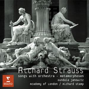 R. Strauss: Songs with Orchestra