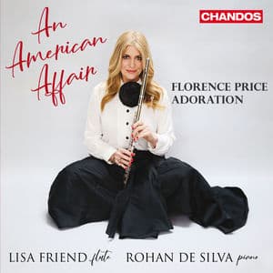 Florence Price: Adoration