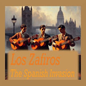 Los Zafiros - The Spanish Invasion