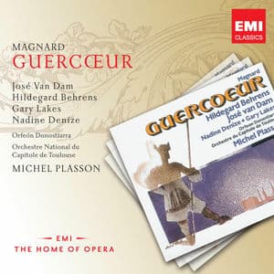 Magnard: Guercœur, Op. 12