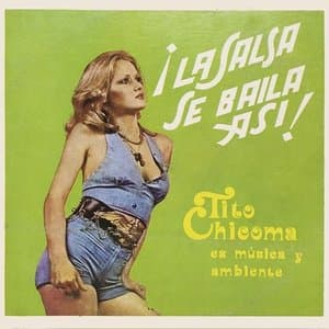 La Salsa Se Baila Asi
