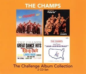 The Challenge Album Collection