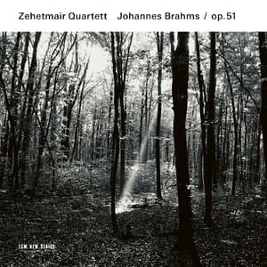 Brahms: String Quartets Op. 51