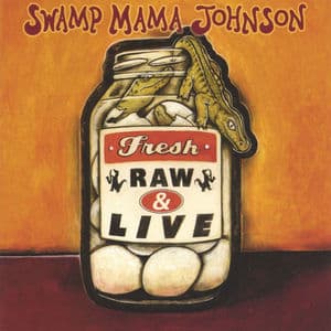 Fresh, Raw & Live
