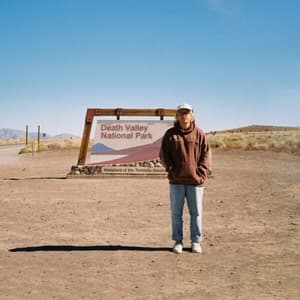 Songs from Death Valley National Park