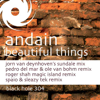 Beautiful Things [CDS]