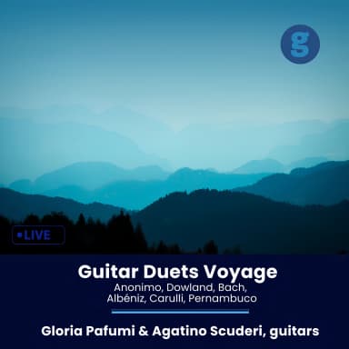 GUITAR DUETS VOYAGE