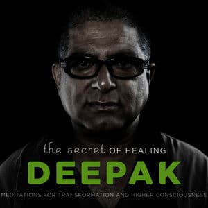 The Secret of Healing: Meditations for Transformation and Higher Consciousness