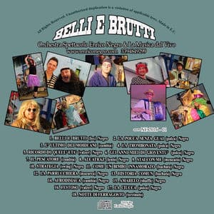 BELLI E BRUTTI