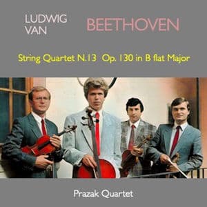 Beethoven: String Quartet No.13 in B-Flat Major, Op. 130