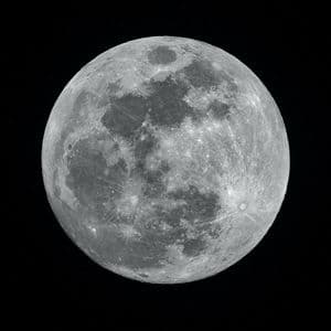 Lost Moon