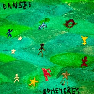Danses éphémères