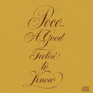 A Good Feelin' To Know