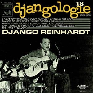 Djangologie Vol18 / 1949 - 1950