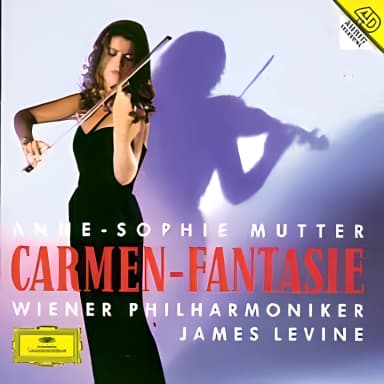 Anne-Sophie Mutter Carmen-fantasie