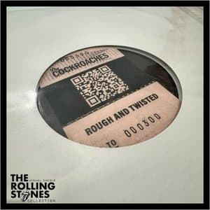 Rough And Twisted (Vinyl Single)