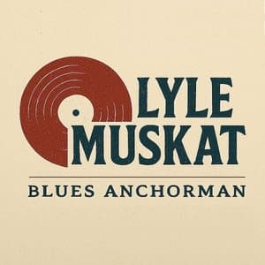 Blues Anchorman