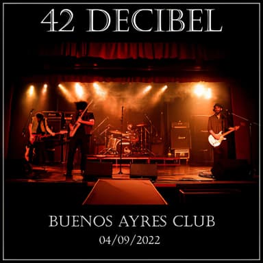 Buenos Ayres Club - 04/09/2022