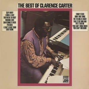 The Best Of Clarence Carter (Edition Studio Masters)