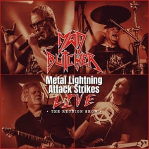 Metal Lightning Attack Strikes Live - The Reunion Show