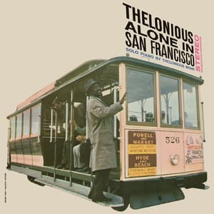 Thelonious Alone in San Francisco 